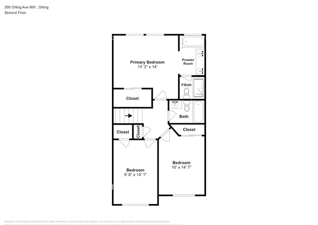 Foto del edificio - 205 Orting Ave NW