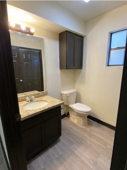 Medio baño - Beverly Apartments