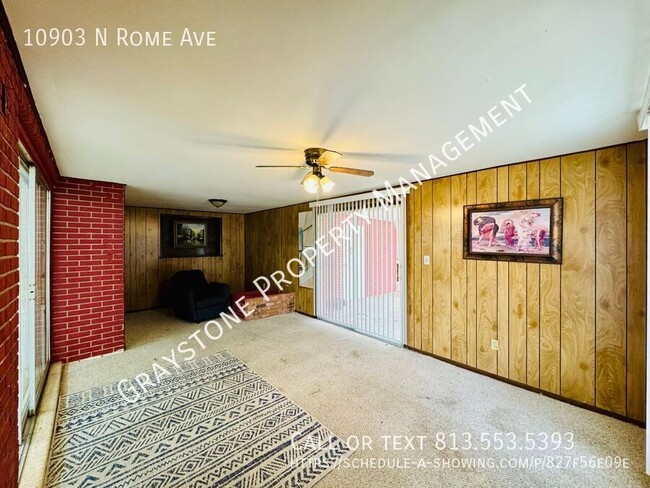 Foto del edificio - Cozy 2 Bed 2 Bath Home in North Tampa Read...