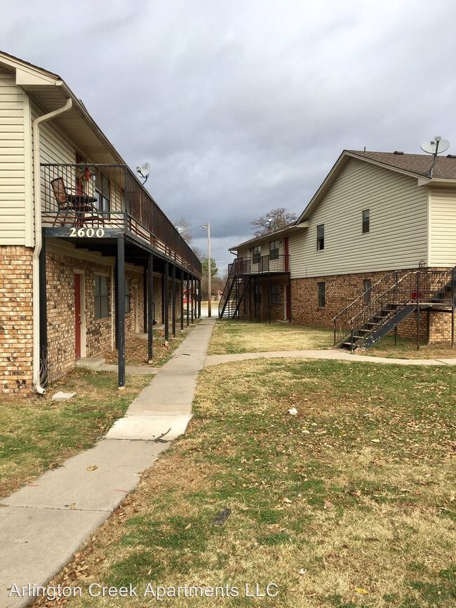 2601 Arlington St, Ada, OK 74820 Apartment for Rent in Ada, OK
