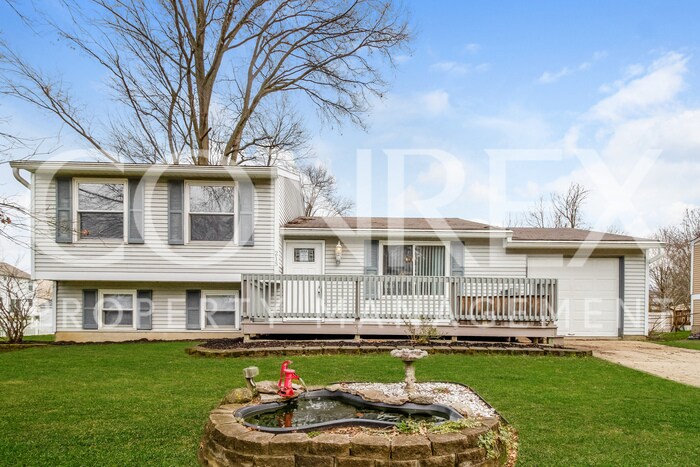 Primary Photo - Home in Amelia, Available Now!