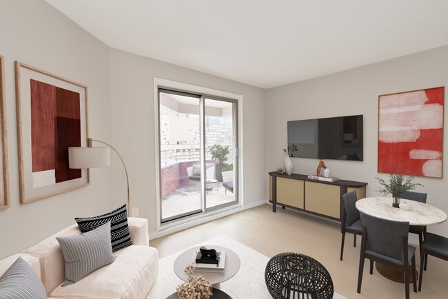 Interior Photo - Kips Bay Court