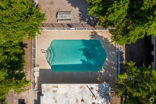 Pool - Camelback Palms