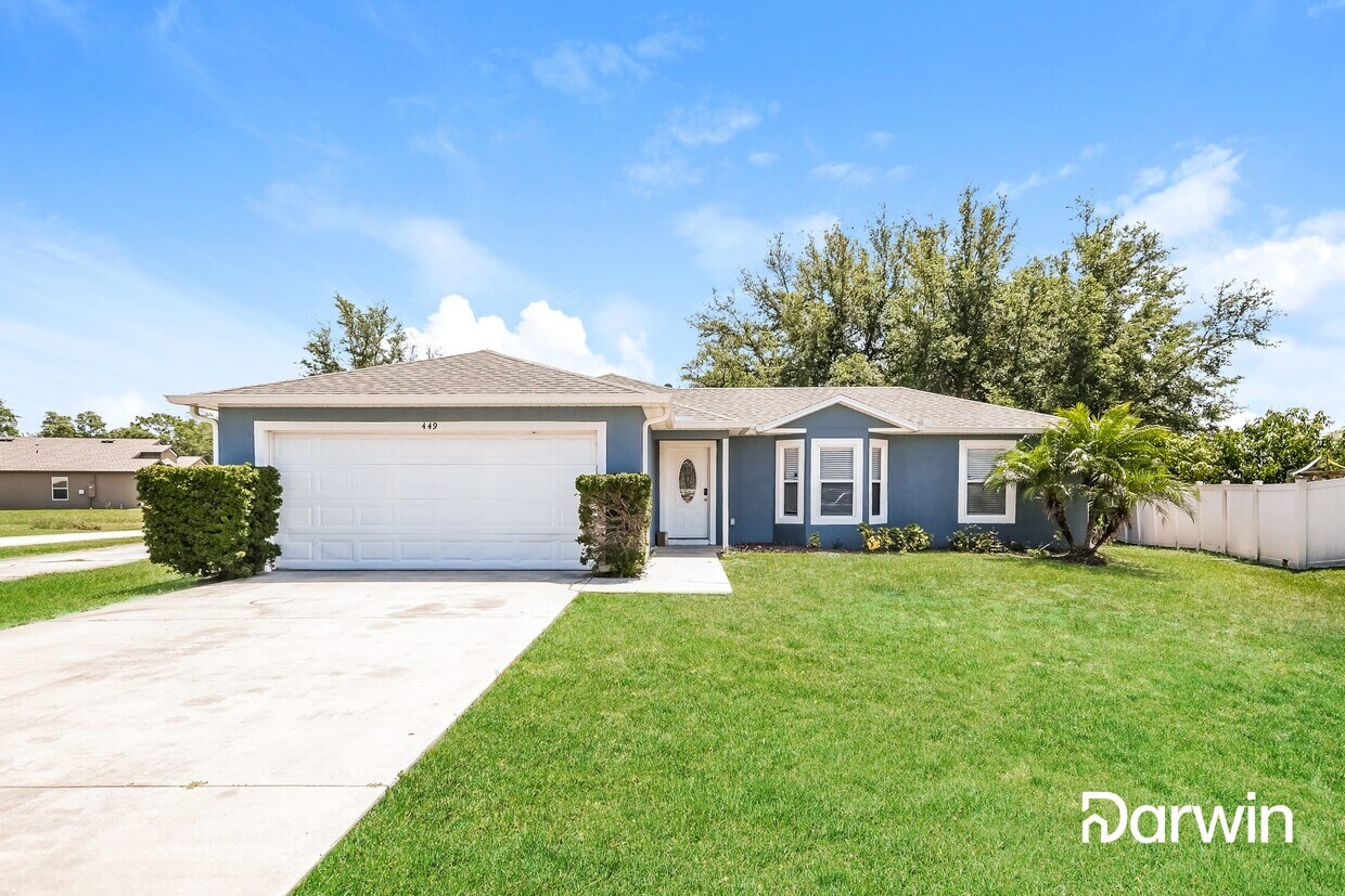Primary Photo - 449 Danube Dr, Poinciana, FL 34759