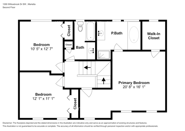 Building Photo - 1355 Willowbrook Dr SW