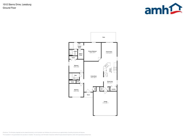 Foto del edificio - 1512 Sterns Drive