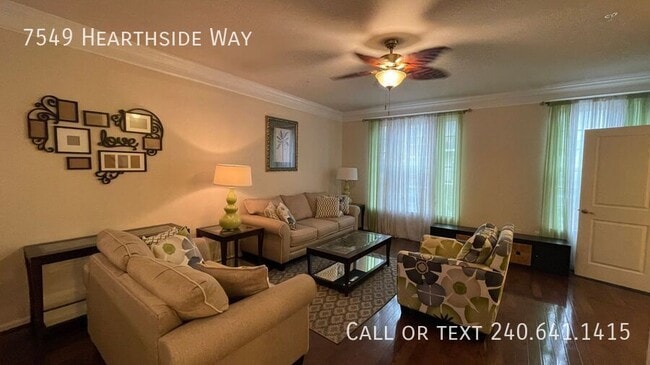 Foto del edificio - 7549 Hearthside Way