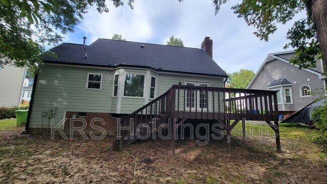 Foto del edificio - 3308 Derbyshire Pl