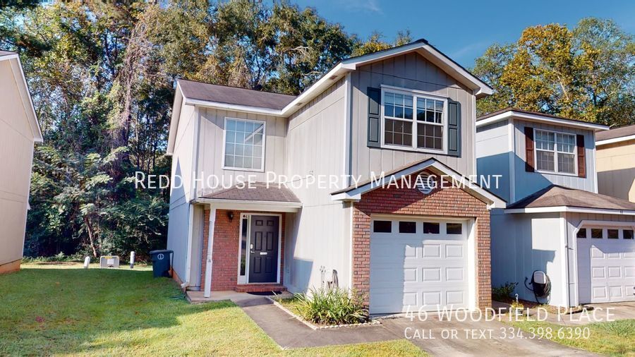 46 Woodfield Pl, Enterprise, AL 36330 House Rental in Enterprise, AL