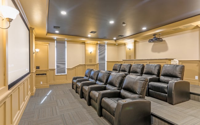 Interior Photo - The Abbey