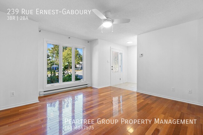 Building Photo - Endearing Ernest-Gaboury-3 Beds/2 Baths for rent-close to Hospital!!