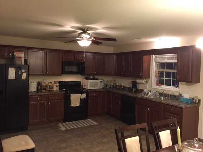 Kitchen - 3600 Old Forest Rd