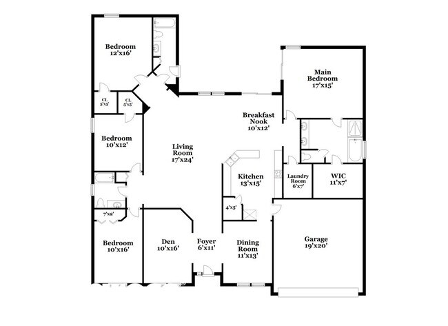 Foto del edificio - 10334 Planters Wood Dr