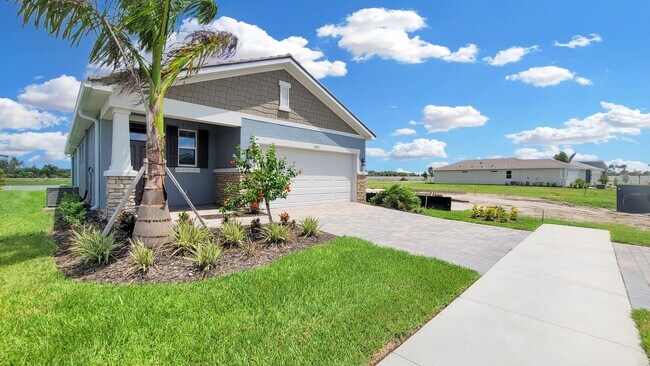 Foto del edificio - Sunstone at Wellen Park Annual Home for Rent