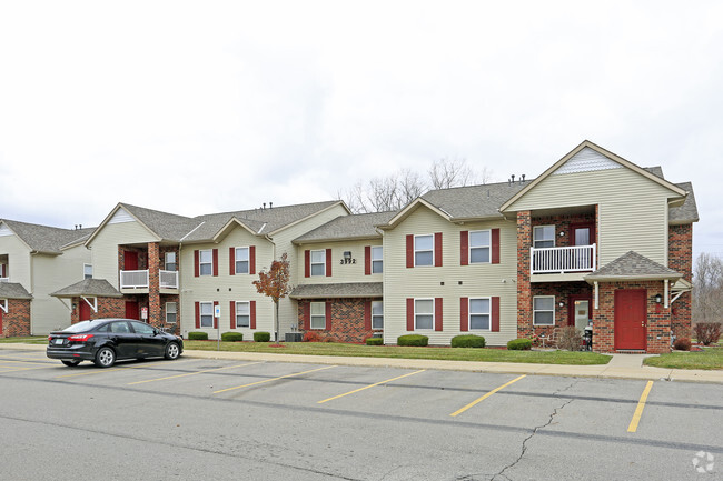 Edificio - Brookstone Place Apartments