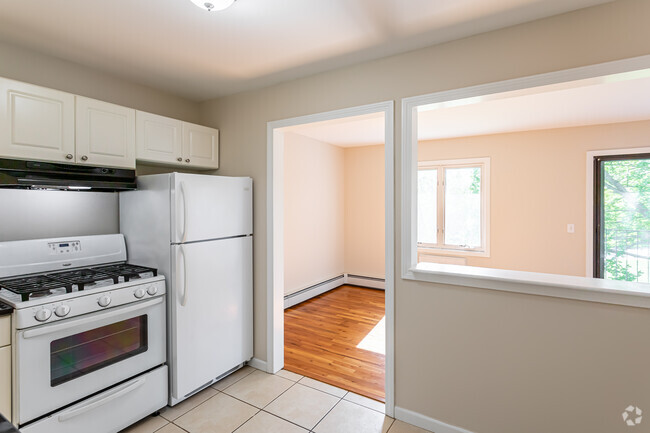 Cocina - Branford Hills Apartments