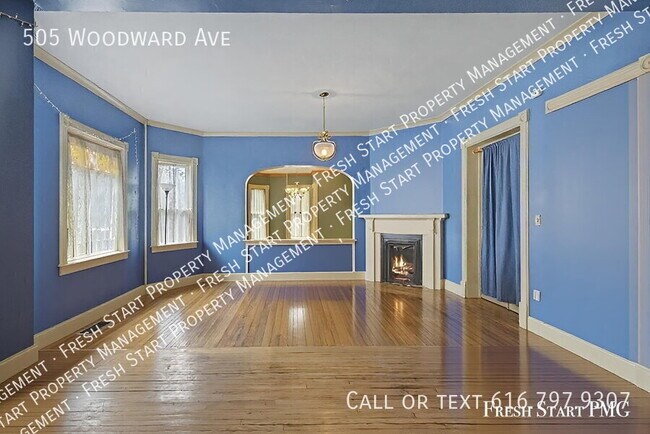 Foto del edificio - 505 Woodward Ave
