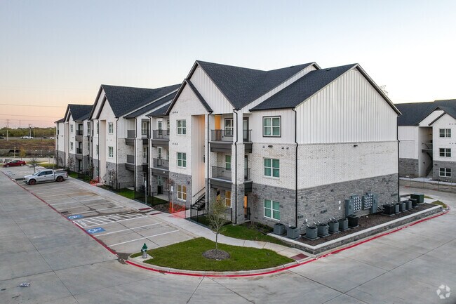 Alternativa 1 - The Park at Heritage Hills