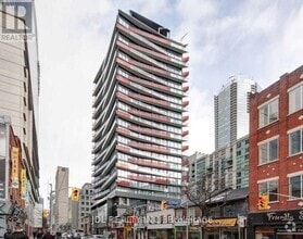 Building Photo - 215-215 Queen St W