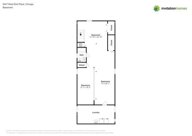 Foto del edificio - 6447 W 63rd Pl