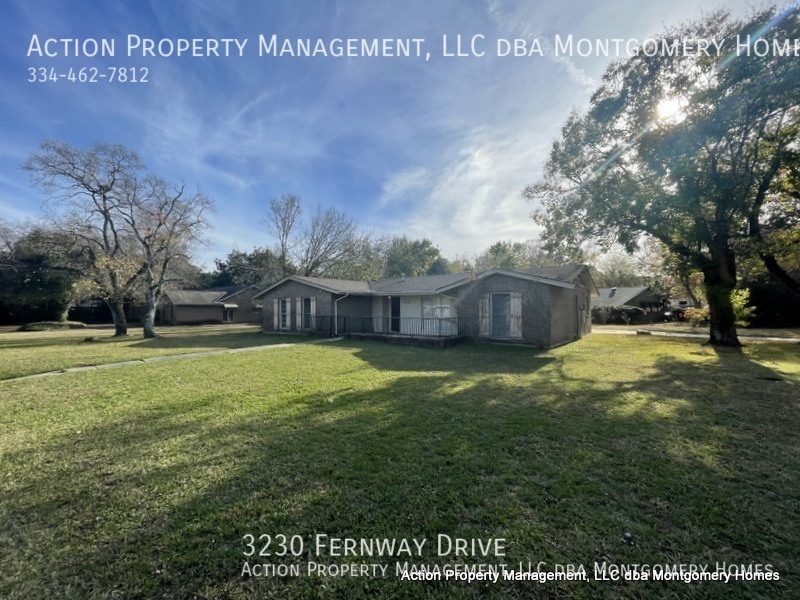 Foto principal - 3230 Fernway Dr