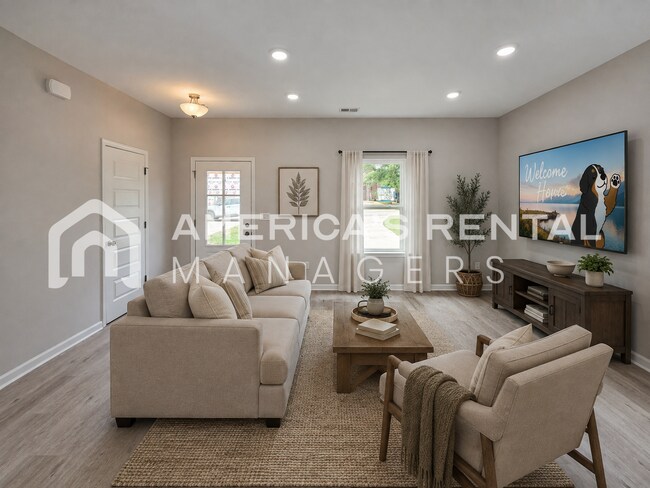 Foto del edificio - New Construction Townhome for Rent in Clanton, AL!