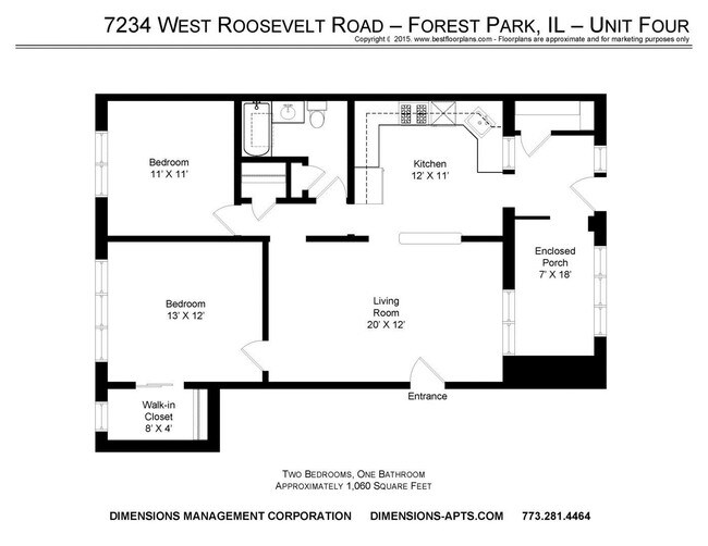Building Photo - 7226-7234 Roosevelt Rd