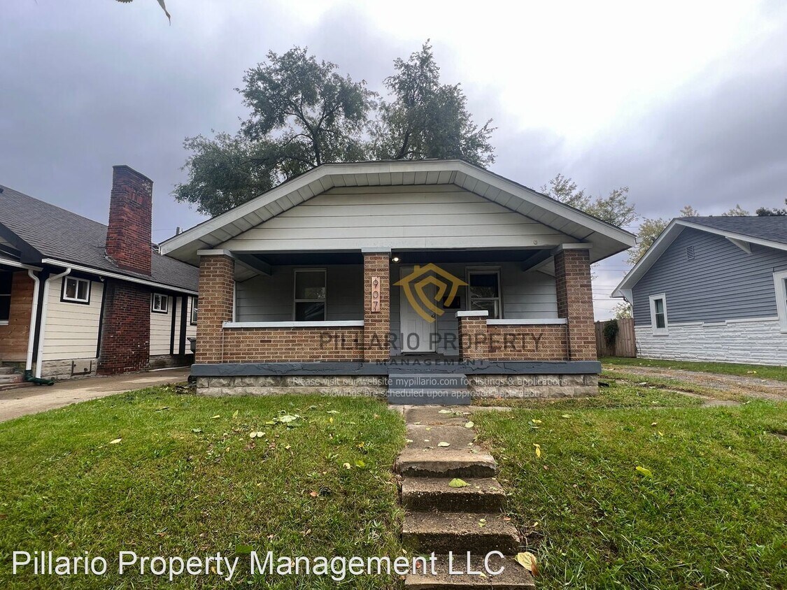 Primary Photo - 2 br, 1 bath House - 907 N Gladstone Ave
