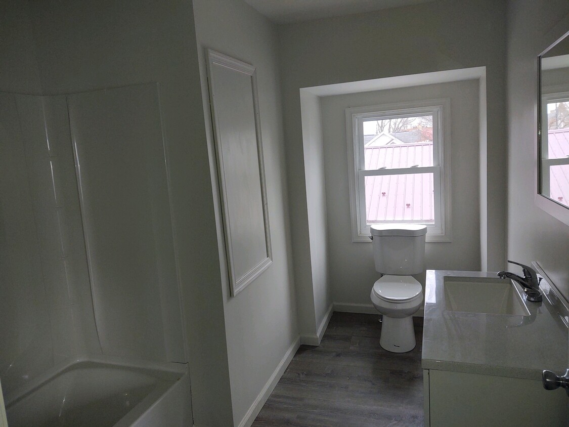 Full Bath - 1027 E Pine St