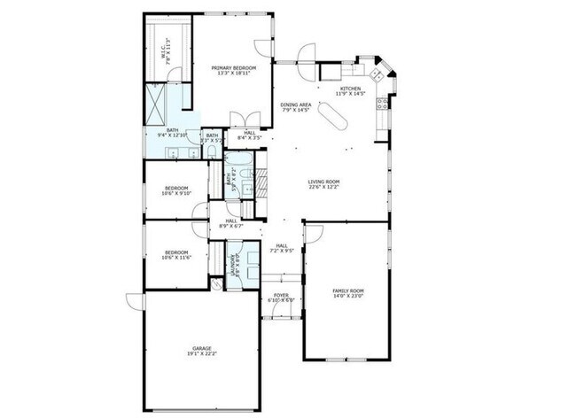 Foto del edificio - TATUM RANCH 3 BEDROOM PLUS BONUS ROOM WITH...