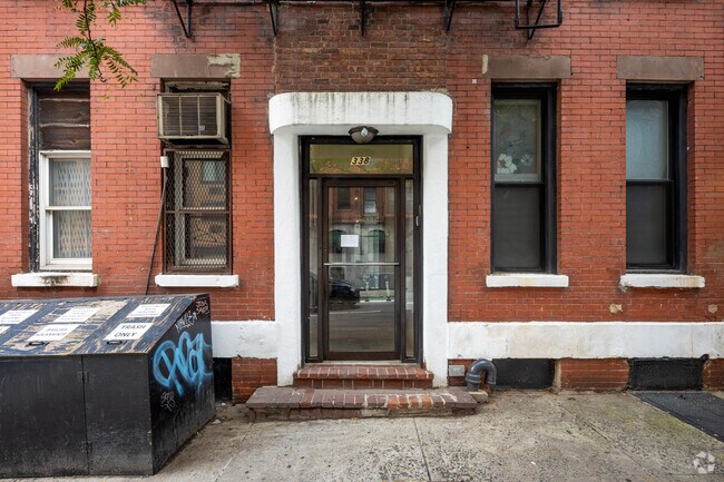 Entrance - 338 E 61st St