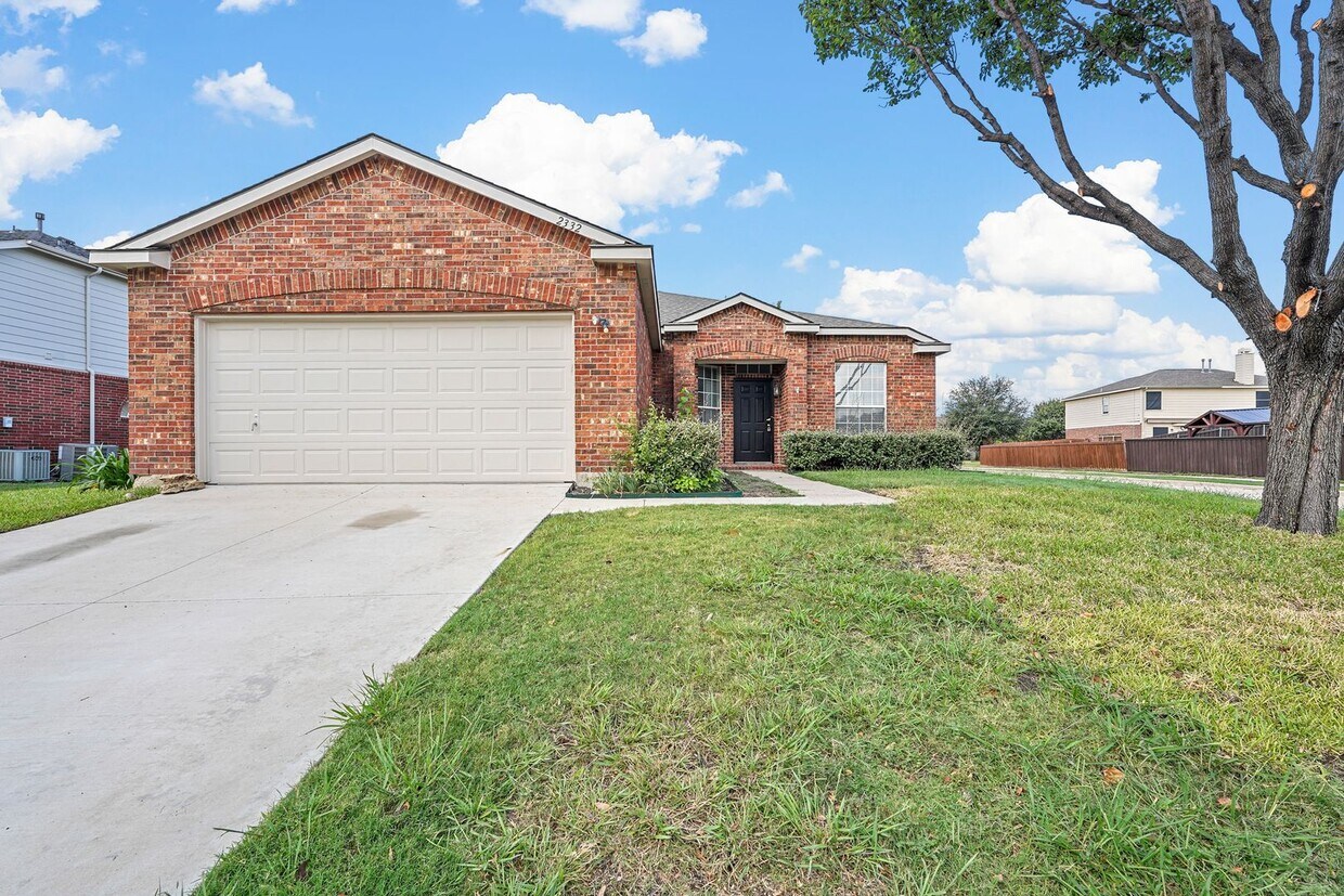 Primary Photo - Charming 4 bedroom, 2 bathroom in Little Elm!