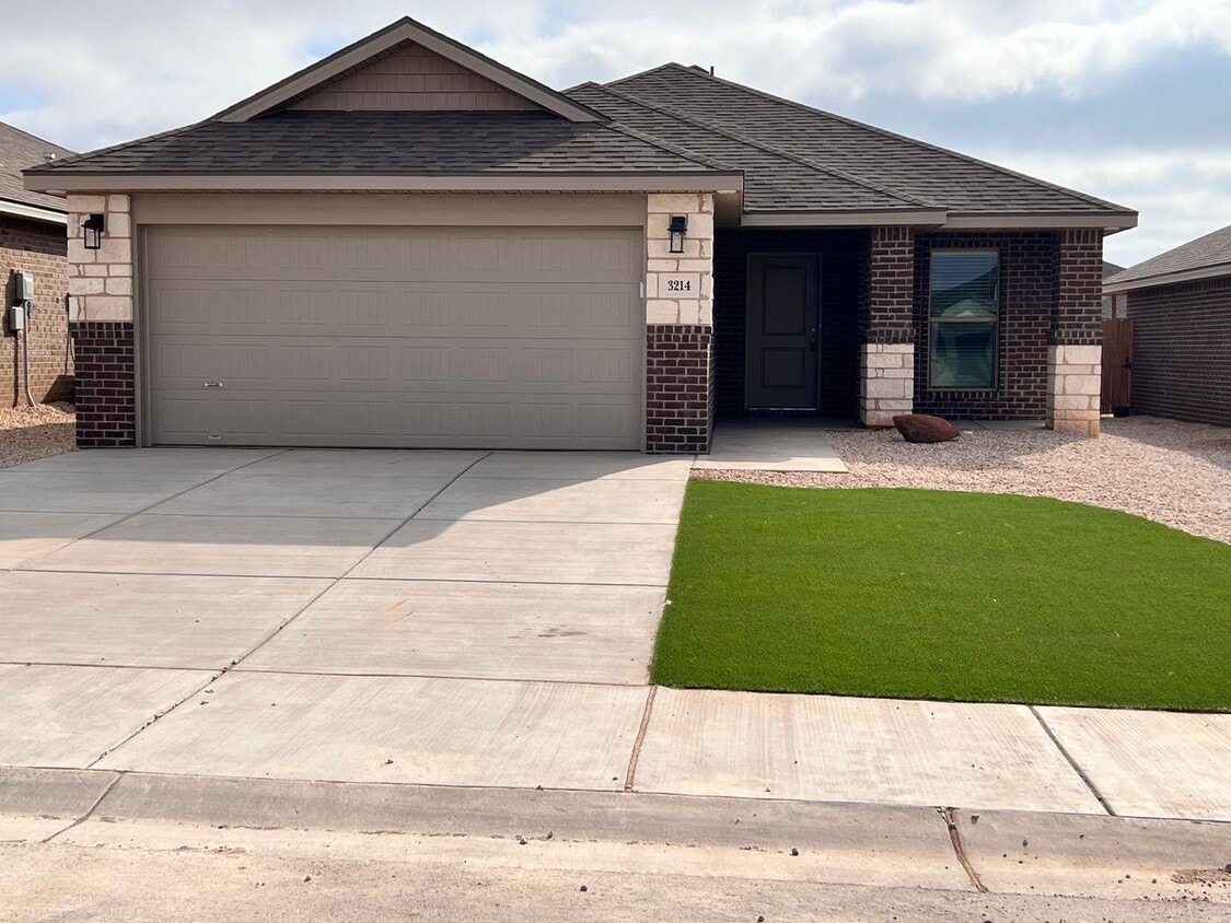 3214 Abbeville Ave, Wolfforth, TX 79382 House Rental in Wolfforth, TX