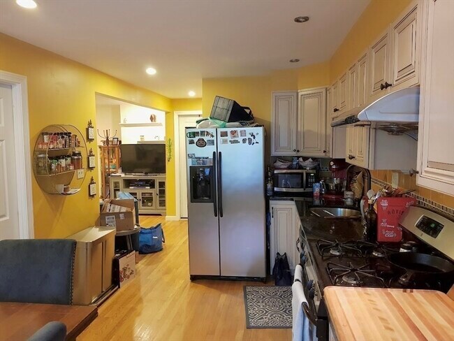 Foto del edificio - 9 Leverett St