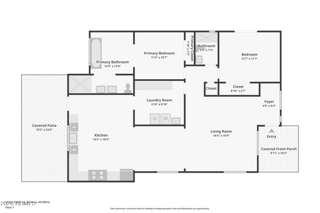 Building Photo - 1725 E Verde Ln