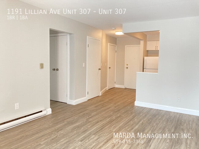 Building Photo - MODERN 1-BEDROOM, 1-BATH 2ND FLOOR UNIT FU...