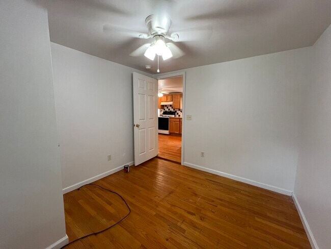 bedroom 1 - 63 Hudson St