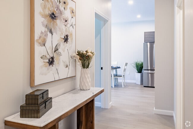 2 habitaciones, 2 baños - 1005 pies cuadrados - The Falmouth - Highland Park