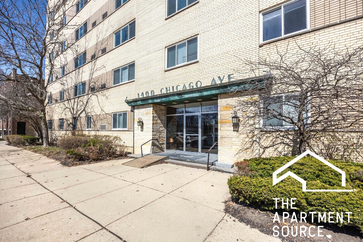 Foto del edificio - 1400 Chicago Ave