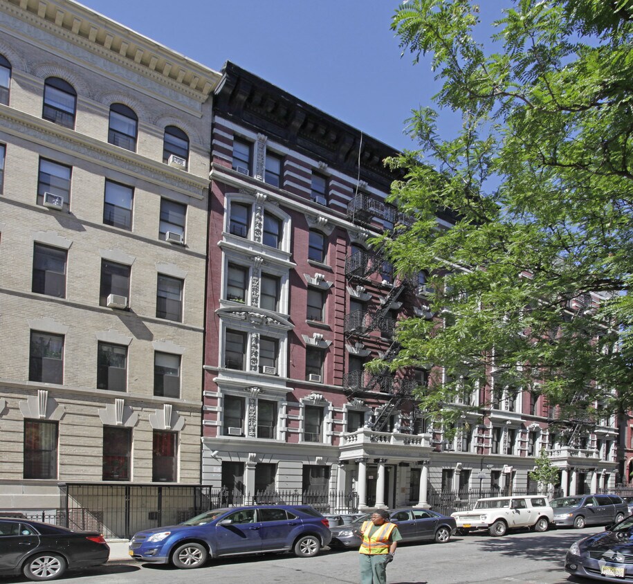 The Claire Apartments at W 118th St - Claire