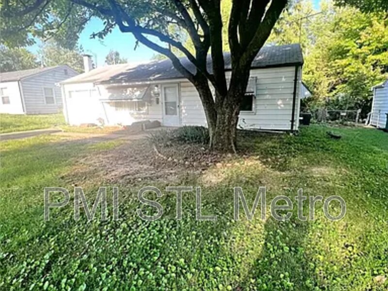 9776 Dennis Dr, St. Louis, MO 63136 House Rental in St. Louis, MO