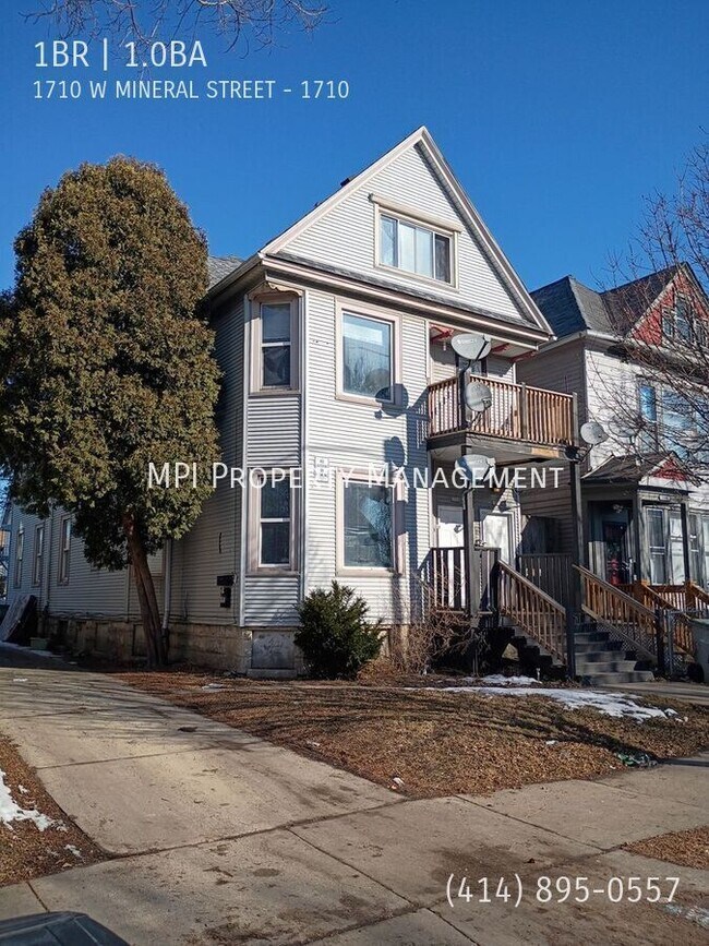 Building Photo - 1710 W Mineral St
