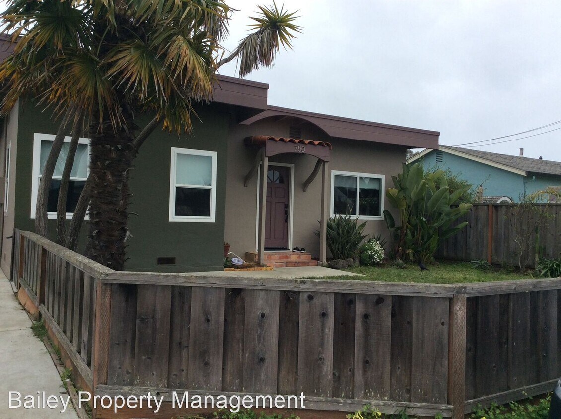 Primary Photo - 2 br, 1 bath House - 750 24th Avenue
