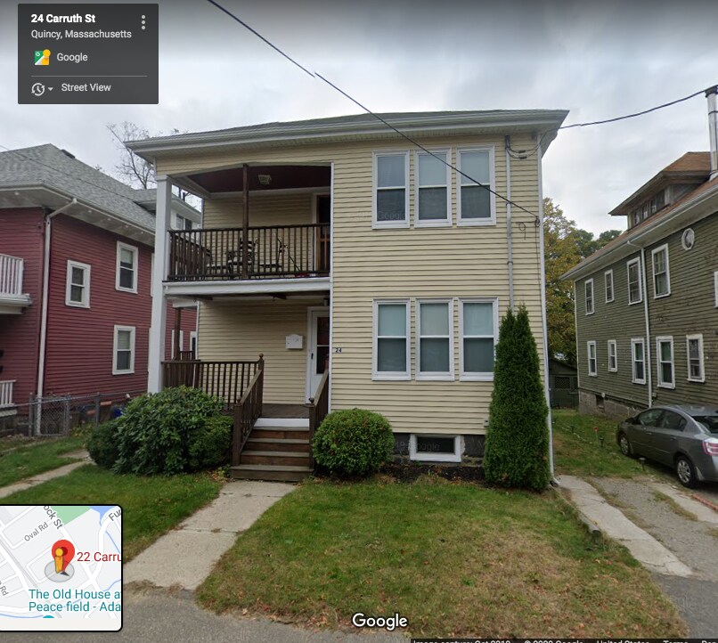 22 Carruth St Unit 2, Quincy, MA 02170 Apartments in Quincy, MA