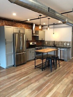 Kitchen - 250 Main St