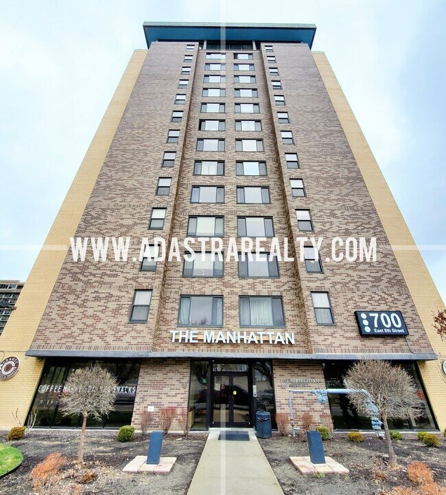 Foto del edificio - Ultimate Urban Living, Incredible Amenities!!-Beautiful Studio Apartment in Downtown KC-Coming SO...