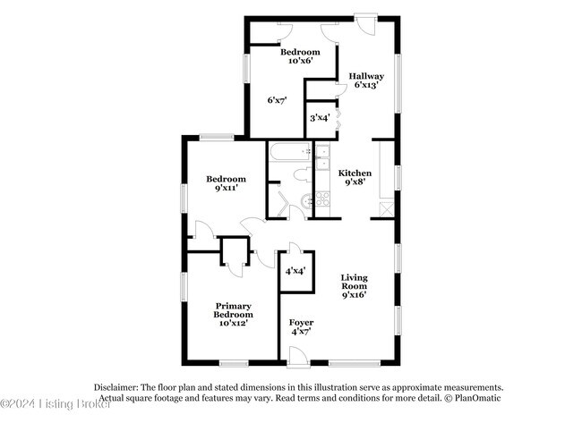 Foto del edificio - 417 N 42nd St