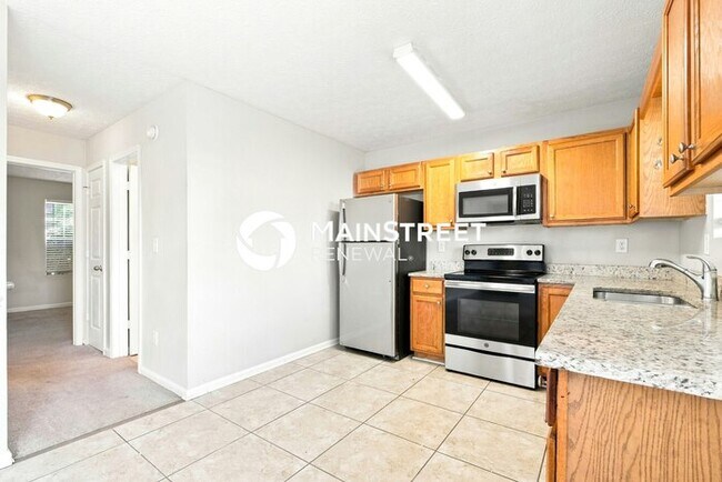 Building Photo - 4 Bedroom Pet-Friendly Home in Jonesboro, GA with Main Street Renewal