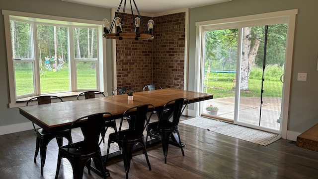 Dinning Room - 14300 E Melanie Ln