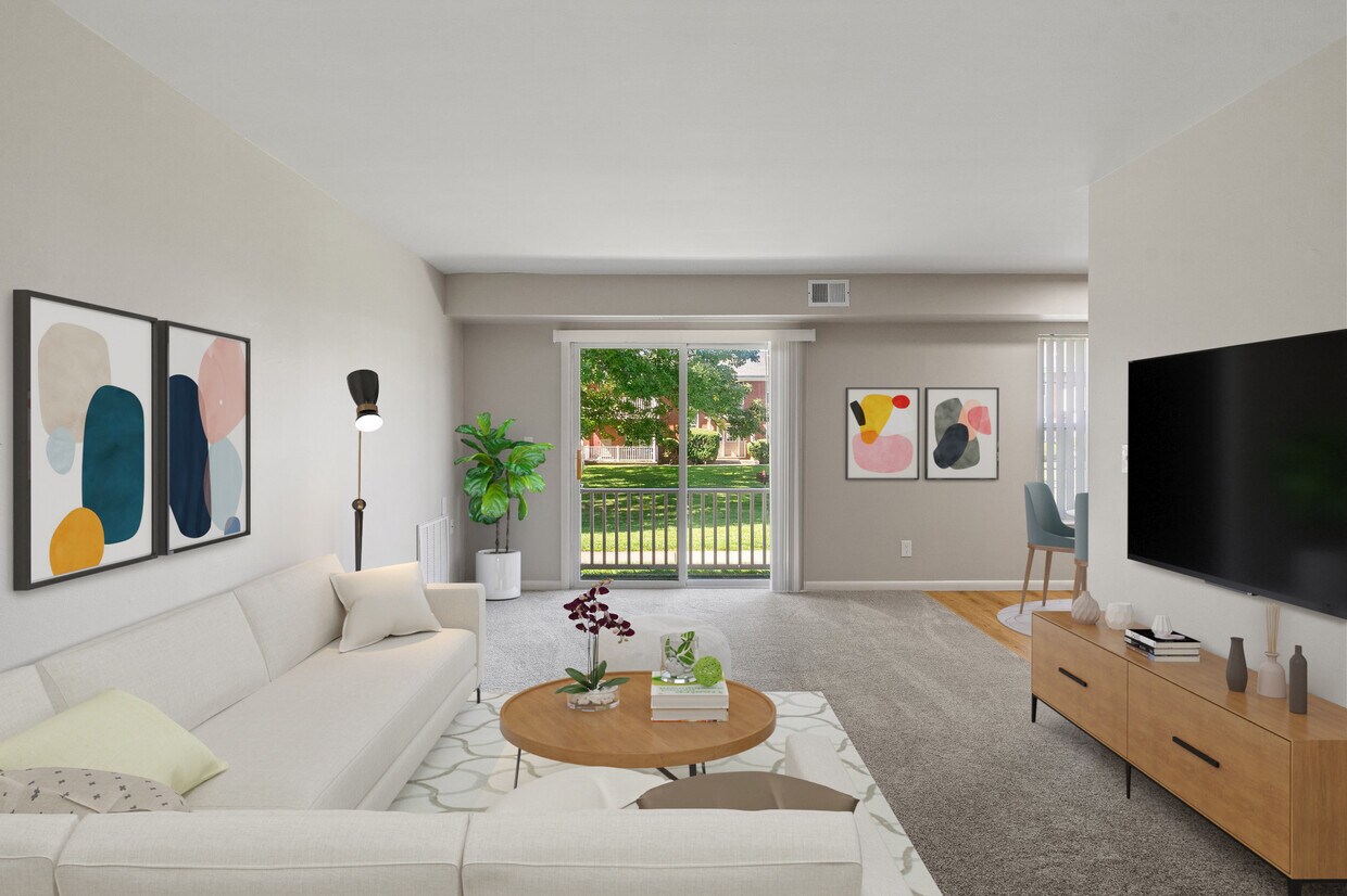 Niskayuna Gardens - 1187 Hillside Ave Niskayuna, NY 12309